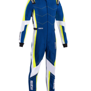 2025 Sparco Karting Suit K48 KERB ADVANCED New Modern Design FIA 8877-2022 Spec