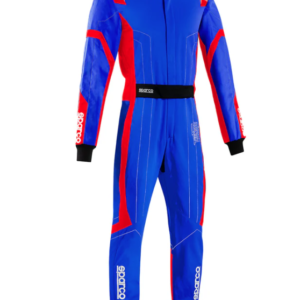 2025 Sparco Karting Suit K48 THUNDER ADVANCED in 7 New Colours FIA 8877-2022